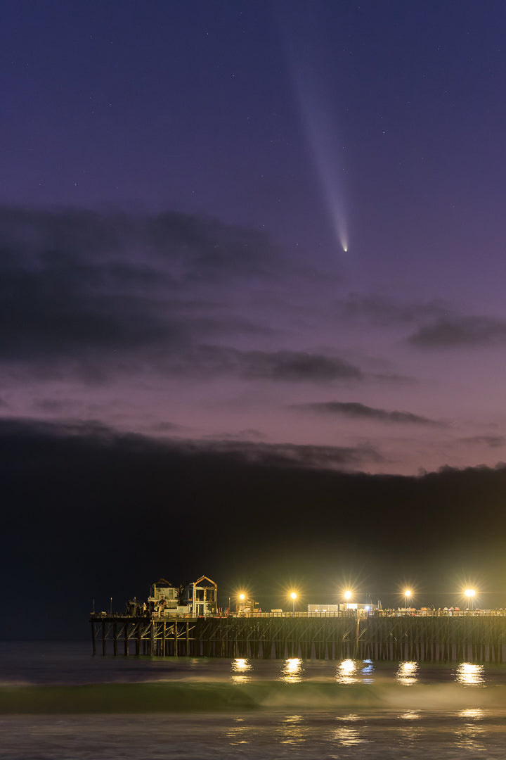 Cosmic Farewell