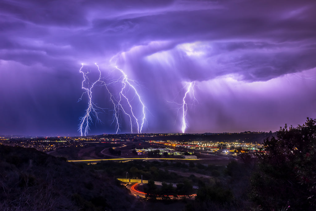 Thunderstruck