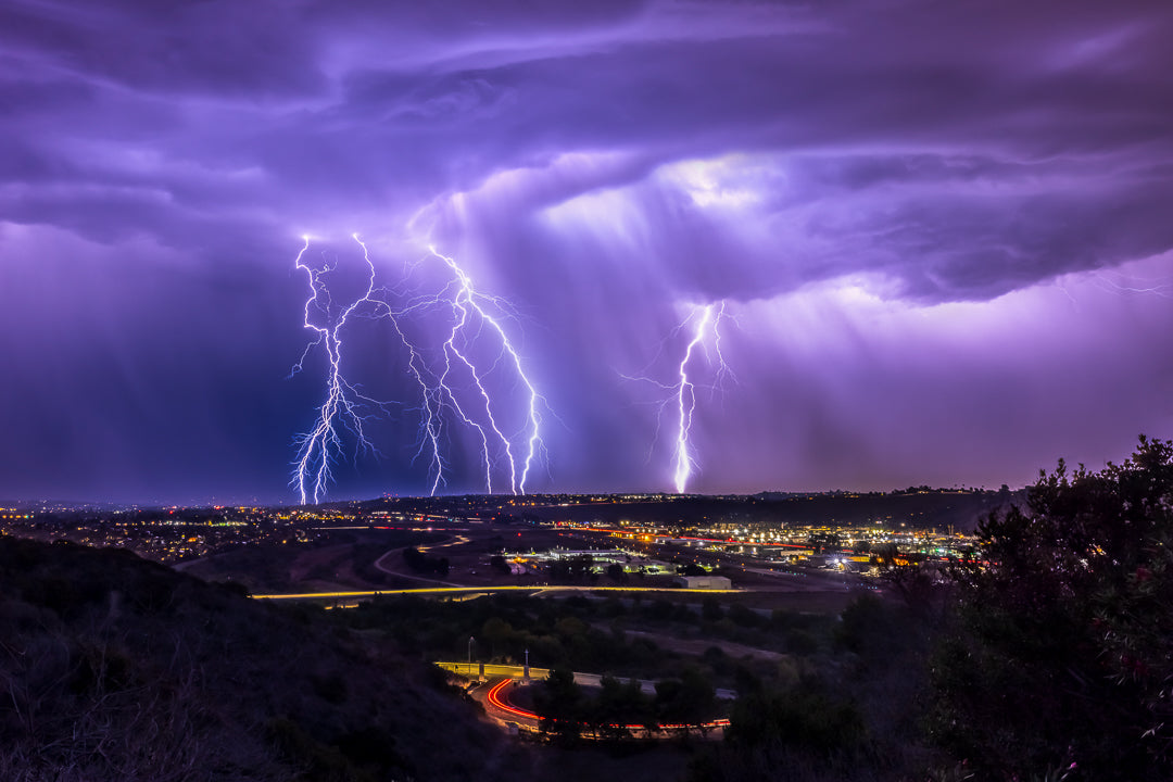 Thunderstruck