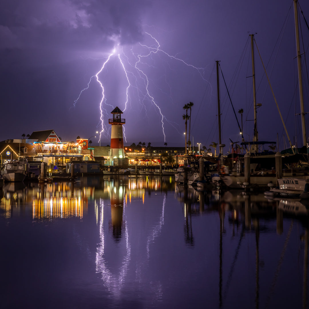 Ride the Lightning