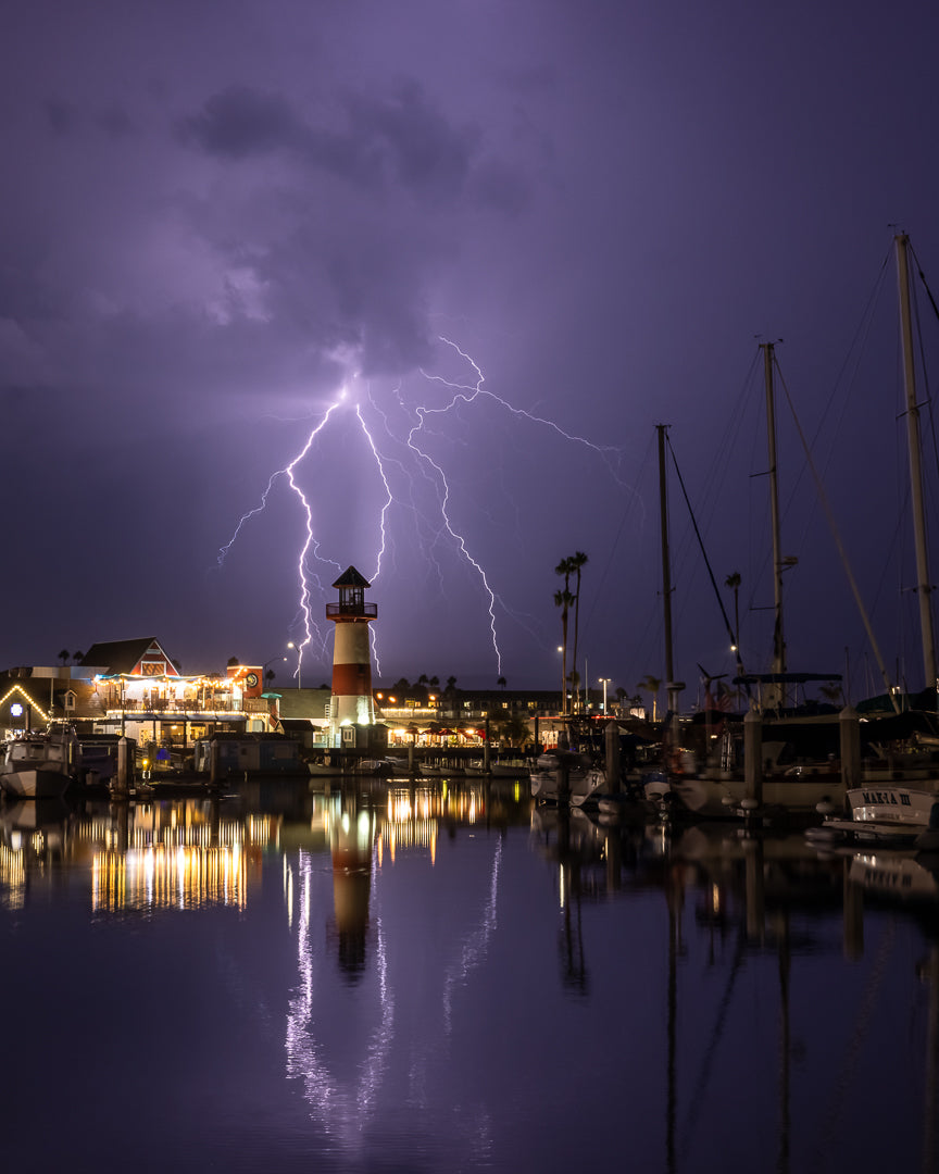 Ride the Lightning