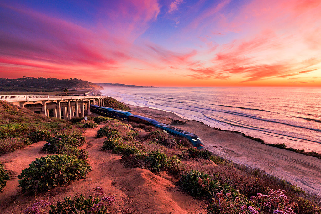 The Sunset Express